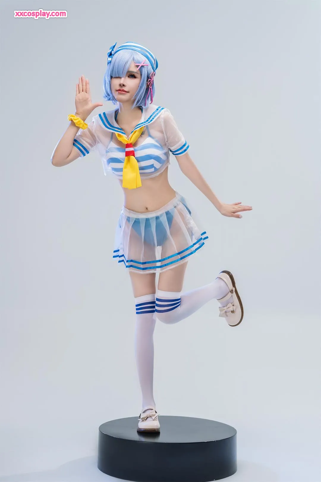 Luba Sui as Rem - Re:Zero